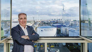 Noord Natie: Europese logistieke draaischijf - Sector - Noord Natie Odfjell Antwerp Terminal