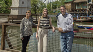 Dagje Walibi als ideale start - Testimonial - Vebego Cleaning & Services - Walibi Belgium