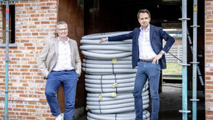 Constructieve samenwerking voor hoge woonkwaliteit - Testimonial - Techbox - Danneels