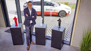 Beveiliging als hoogste prioriteit - Profiel - Bevo Security