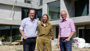 Hands-on totaalaannemer voor technieken - Testimonial - Vandenberghe - Verschuere Vanmechelen