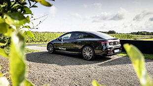 Luxueuze zen-ervaring - De Test - Mercedes-Benz EQS