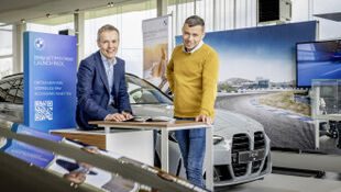 Lokale merken naar nieuwe hoogten tillen - Testimonial -  BMW Le Couter & Lemmens-Le Couter - KIXX