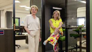 Een pod vol werkcomfort - Testimonial - Loff maatkantoren - Benoit Security