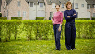 Stefanie Vanden Broucke & Stephanie Valcke - Stercke vrouw - Chapter George