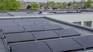 Zonnepanelenservice voor tertiaire markt - Gemaackt - Energy Protect