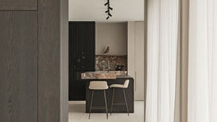 Harmonieuze kijkwoning met tijdloos interieur - Gemaackt - Dumobil