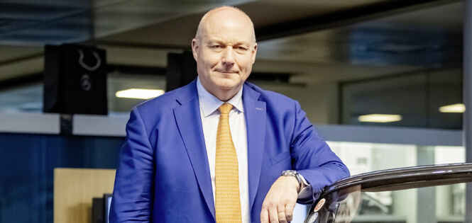 Sterrenchef - Verhaal - Ghistelinck Automotive