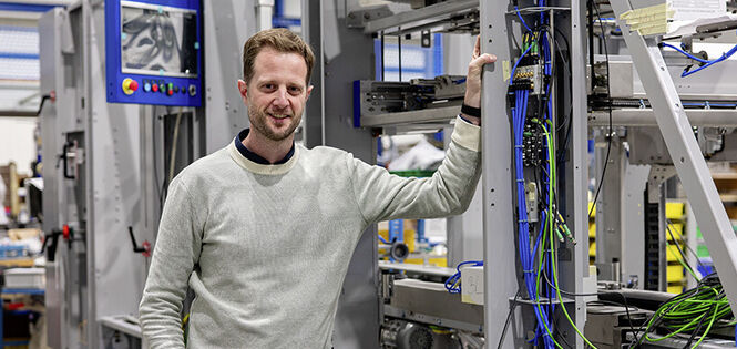 Internationaal verpakt succes - Over de Grenzen - Pattyn