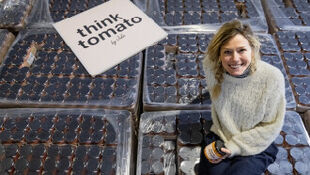 Julie D’heygere - Stercke vrouw - Think Tomato