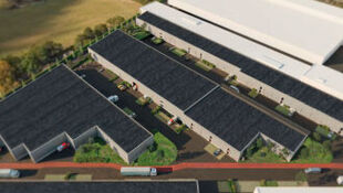 Instapklare kmo-units in Brugge - Gemaackt - Van Hamme Bouwprojecten