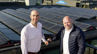 Hoe zonne- energie de prepress- industrie inpakt - Testimonial - Athena Graphics - SunTronics