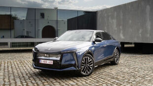 Stiltesalon op wielen - De Test - DS N°8