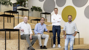 Je bouwt elk project eigenlijk twee keer - Sector - Embuild West-Vlaanderen - AAVO Architects - Furnibo - Global Estate Group