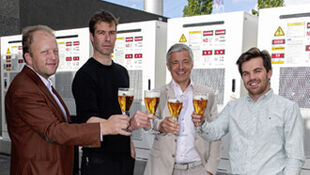 In hoogste versnelling op zonne-energie - Blickop - Extrapower