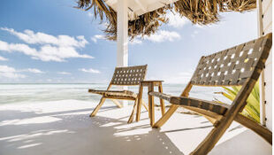 Luxueuze interieurs voor idyllisch beach resort - Gemaackt - Casa Nova