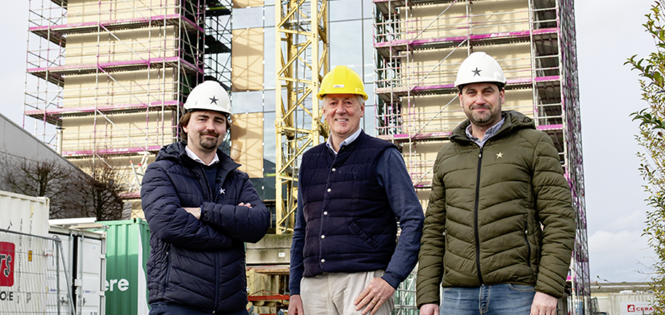 Wanneer familiebedrijven elkaar vinden - Testimonial - Govaere Bouw - VIKA