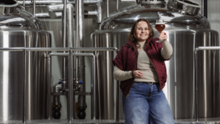 Valerie Van der Bauwhede - Stercke vrouw - Terrest