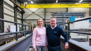 Ons vakmanschap draagt elke staalstructuur - Bedrijfsprofiel - Stima Metaalconstructie