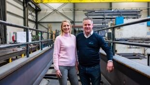 Staaltjes van uitstekend metaalwerk - Bedrijfsprofiel - STIMA Metaalconstructie