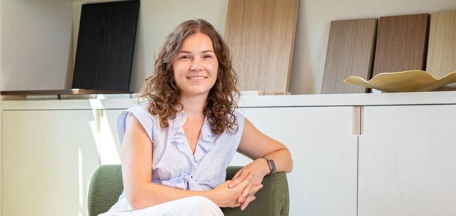 Interieur als basis voor architectuur - Bedrijfsprofiel - Studio Renès