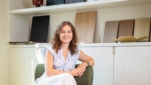 Interieur als basis voor architectuur - Bedrijfsprofiel - Studio Renès