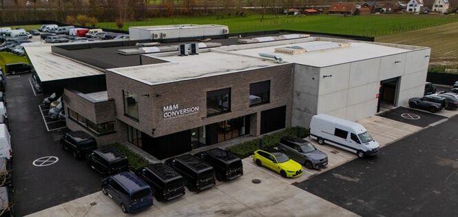 UW BEDRIJFSWAGENPARK, VOLLEDIG OP MAAT - Bedrijfsprofiel - M&M Cars