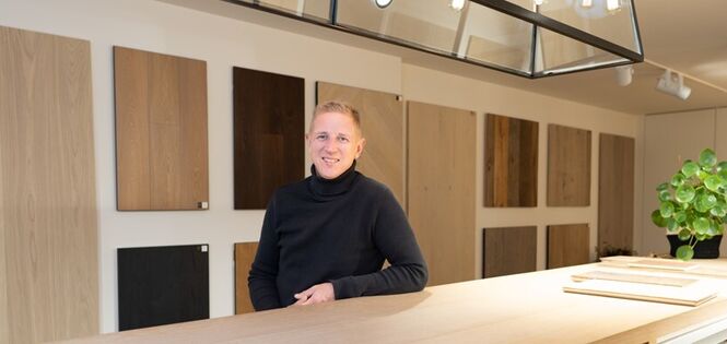 PARKETSPECIALIST MET HOUT IN DE VINGERS - Bedrijfsprofiel - Parket Swaegers