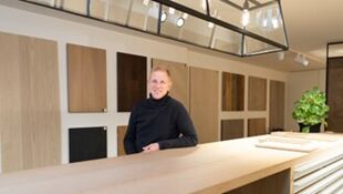 PARKETSPECIALIST MET HOUT IN DE VINGERS - Bedrijfsprofiel - Parket Swaegers