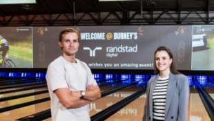 Ons bedrijfsevent bij Burney’s was een schot in de roos - Testimonial - Burney's - Randstad Digital