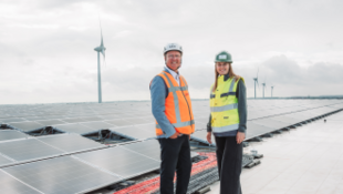 Een krachtig powerteam - Testimonial - ExtraPower - Eneco Solar