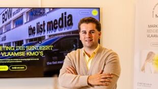 Talent aantrekken via sociale media - Bedrijfsprofiel - The List Media