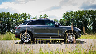 Beschaafde SUV met wilde haren - De Test: Porsche Macan