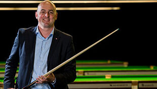 CKS verovert Vlaanderen - STERCK. Verhaal over elektriciteit en snooker