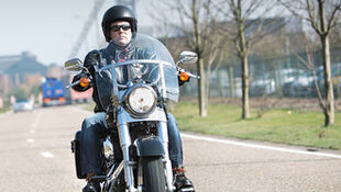 Emotie op twee wielen - De test: Harley Davidson Dyna Switchback FLD 1700