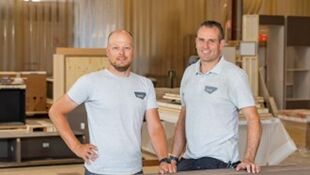 Meesterlijk maatwerk met een feilloze afwerking - Bedrijfsprofiel - Traum