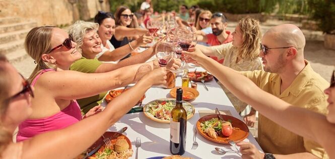 Bedrijfssuccessen vieren met impact - Bedrijfsprofiel - TUI Belgium