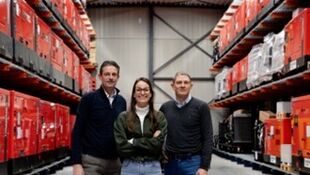 Krachtige machines voor het erf en de werf - Bedrijfsprofiel - Vandaele Machinery