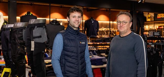 Gekleed voor elke job - Bedrijfsprofiel - Vanatex