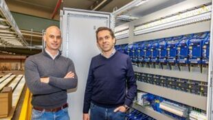 ELEKTRISCHE INSTALLATIES VOOR EN DOOR PROFESSIONALS - Bedrijfsprofiel - Van Vooren BV