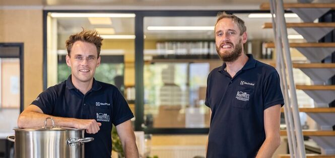 36 jaar vakmanschap en vertrouwen - Bedrijfsprofiel - van Riel Grootkeukens