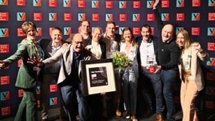 Van teamspirit tot topgebouw - Bedrijfsgebouw - Van Tornhaut