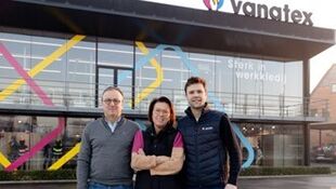 Expert in zelf gepersonaliseerde werk- en promotiekleding - Bedrijfsprofiel - Vanatex
