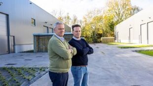 BOUWEN AAN DE TOEKOMST VAN DE BRUGSE VASTGOEDMARKT - Bedrijfsprofiel - Bouwbedrijf Van Hamme