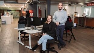 Centraal aanspreekpunt voor elke it-behoefte - Bedrijfsprofiel - Vanmarcke Computers