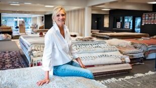Een stijlvolle indruk begint op de vloer - Bedrijfsprofiel - Vantyghem Fashionable Flooring