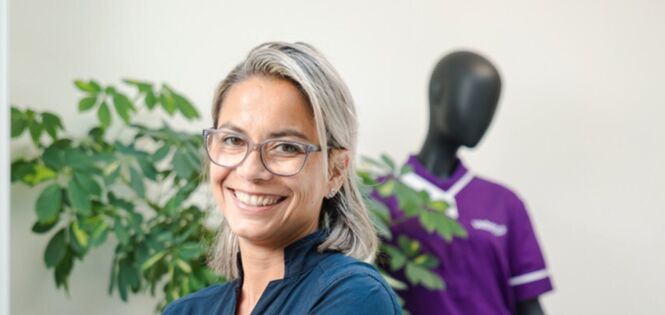 TEAMGEEST ALS ULTIEME GEHEIME WAPEN VOOR EEN NIEUW HOOFDSTUK - Bedrijfsprofiel - Vebego Cleaning & Services