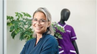 TEAMGEEST ALS ULTIEME GEHEIME WAPEN VOOR EEN NIEUW HOOFDSTUK - Bedrijfsprofiel - Vebego Cleaning & Services