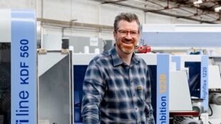 Houtbewerkingsmachines als model voor circulaire economie - Bedrijfsprofiel - Vebim