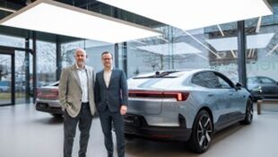 Volledig elektrische mobiliteit wordt premium beleving - Bedrijfsprofiel - Polestar Antwerpen